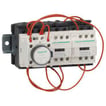 Y/D Sjerne/trekant starter 11 kW ved 400V styrespænding 230V AC