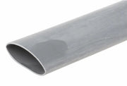 Krympeflex 2:1 - Ø25,4mm GRÅ (1 m)