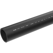 Evopipes 160 mm PE100RC PN16 SDR11 rør, sort, 6 m, EN 12201