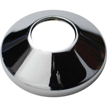Pynteroset krom 3/4" Ø63 mm
