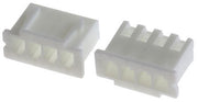 Ledning-til-print stikhus - JST XH, 5pol hun, 2,5mm