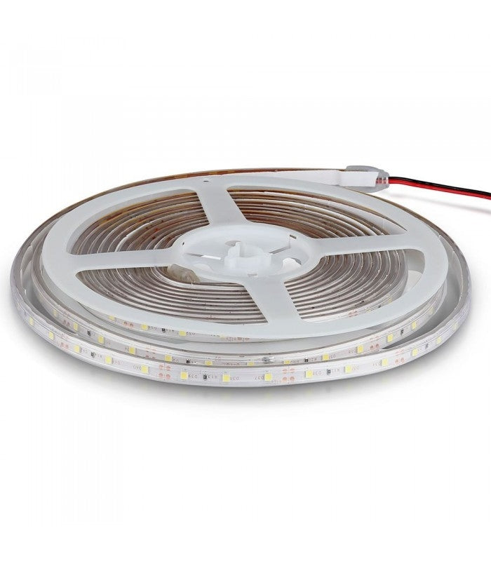 3.6W LED STRIP 5m LIGHT blåt lys IP65