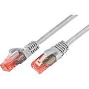 Patchkabel U/UTP Kat.6 5M LSZH grå