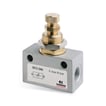 Inline flow control valve- bidirectional-1/8 RFO 383-1/8  FLOW-CONTROL VALVE