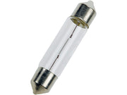 Pinollampe - 24V / 80mA / 2W S7 sokkel (Ø8x36mm)