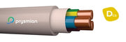 Installationskabel EASYSTRIP Dca 3G2,5 90°C afmåling
