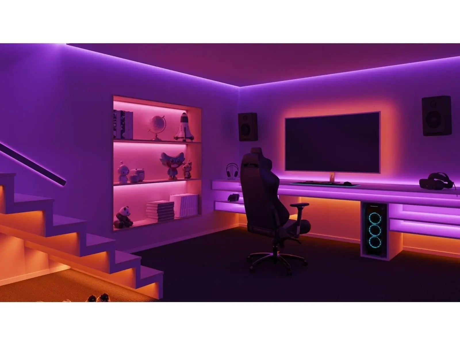 Philips Hue Essential lightstrip  20W 1800 lumen 1-pak