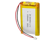 LiPOL batterimodul (603450) - 3,7V 1200mAh , 1,25mm stik