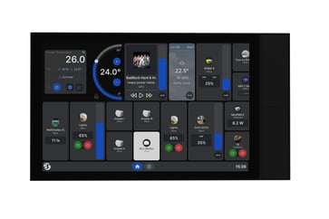 SHELLY WALL DISPLAY XL BLACK