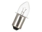 Dværglampe - 4,75V / 500mA / 2,37W P13.5 sokkel