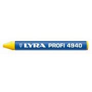 Mærkekridt Lyra 4940, 12 stk., gul