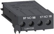 HJ.BLOK 1NO(F)+1NO(KLAR)LUA1C20