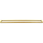 Unidrain highline ramme messing 900/10 mm