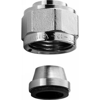 1/2" x 15 mm Frese kompression kobling