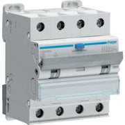 Kombiafbryder Automatsikring/HPFI C 40A 4P, 30 mA, ADM456C