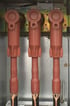 VINKELADAPTOR 12 KV KONUS C 35-300 MM2