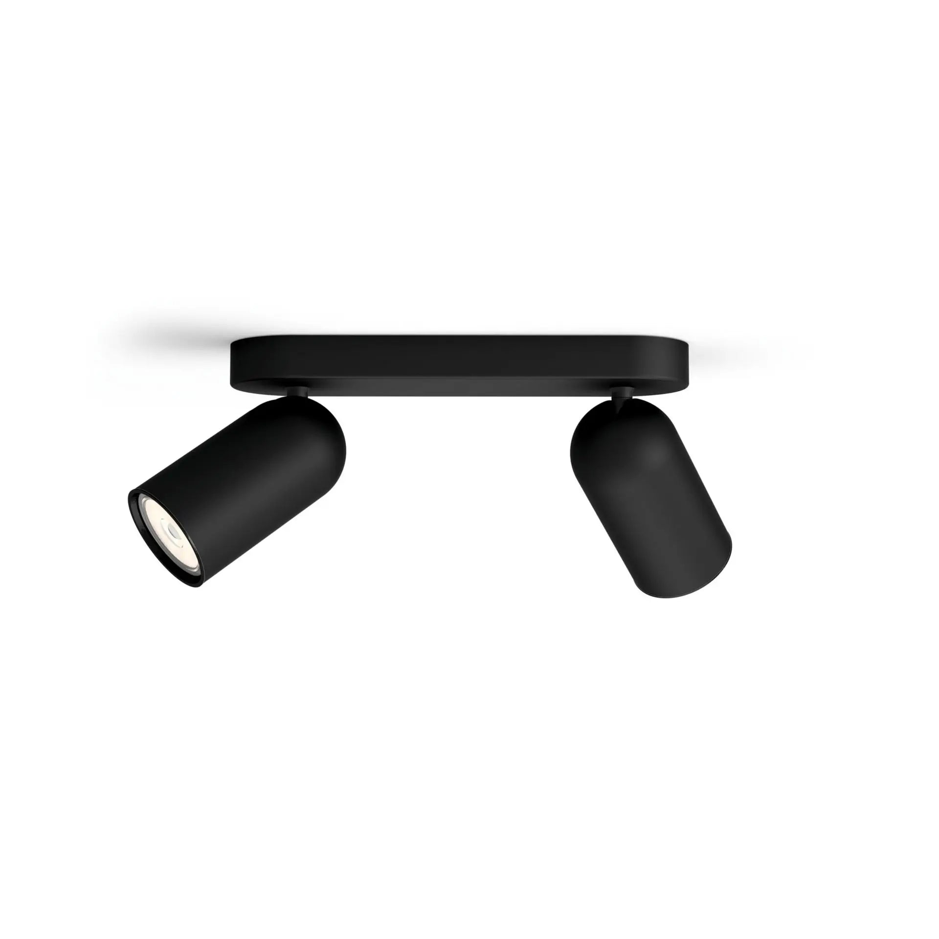 PONGEE bar/tube black 2xNW