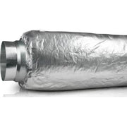 160 x 1200 mm Flex lyddæmper ventilation SLF