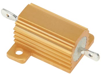 Effektmodstand - 25W / 0,47ohm