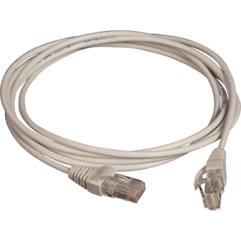 Patchkabel Slim UTP Kat.6 1,5M LSZH hvid