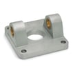 Front and rear trunnion (female) 100mm  bore C-H-41-100  FRONT/REAR TRUNNION (FEMALE)