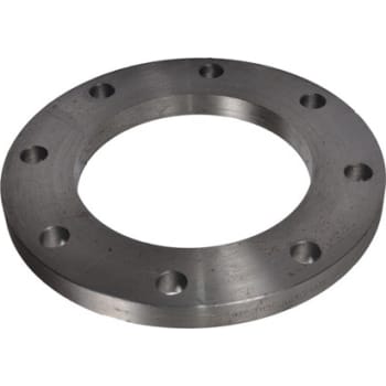 48,3 mm Stålflange plan EN1092-1 type 01 PN10-40