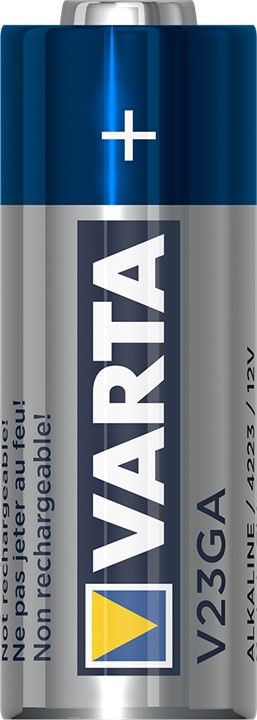 Alkaline LR23/GP23/V23/MN21 batteri - 12V / 52mAh (1 stk.)