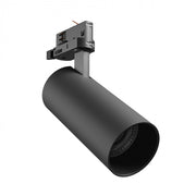 ANDROMEDA PRIME skinnespot 24W - Sort 3-faset skinne CCT, 230V, 25°, Spectrum, DI.76x177x228mm, IP20