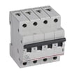 RX3 MCB automatsikring C25 4pol 4M 6000A
