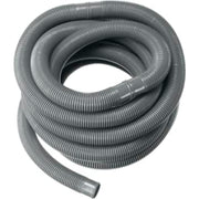 Poolslange 9m, Ø38 mm, grå