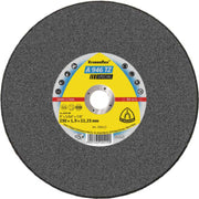 Klingspor skæreskive A 946 TZ, 230 x 1,9 mm, Lige, 25 stk.