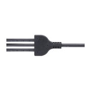 Akustilight trevejs splitter