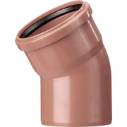 Kaczmarek 110 mm 30 gr. PP-kloakbøjning