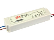 LED strømforsyning - 24Vdc / 60W konst.spænding (IP67)
