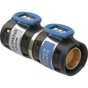 GEBERIT overgang ø16x2mm