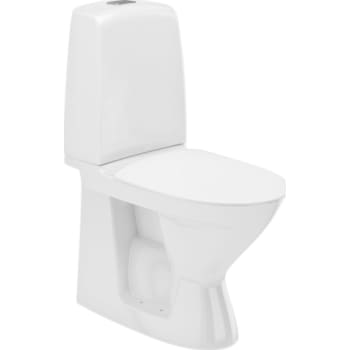 Ifö Spira gulvstående toilet  til limning