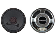 Minihøjttaler - 0,3W / 100ohm, Ø66mm