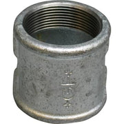 3/8" Galvaniseret randmuffe