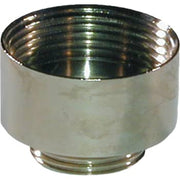 Forøgelsesmuffe M25-M32 Messing