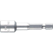Wiha magnettop, udvendig 6-kant 1/4", 7,0 x 55 mm
