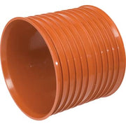 Kaczmarek K2 DN500 PP-skydemuffe, uden gummiringe