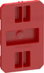 LÅG FOR FUGA IMD + ISD 1,5M RØD