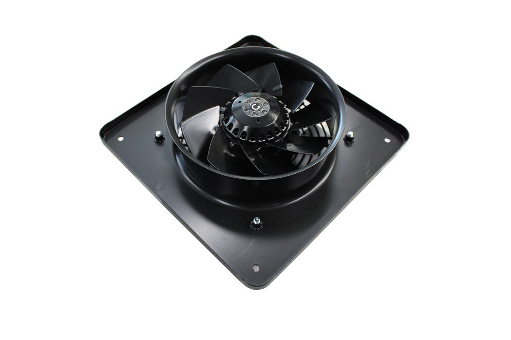Industriel vægventilator - aRok Ø630mm, 750W, 11143m3/t