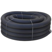 Uponor 160/145 mm PE-drænrør med 2,3 x 7 mm slids og filt, 50 m