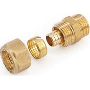Komp.fitt. Nippel 32x2,9 - 1" FJV