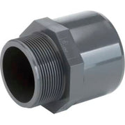 TP PVC-U d16-20-3/8"  overgangsfitting