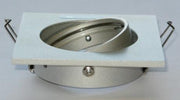 Downlight Easy Spot GU10 eloxeret mat alu firk.