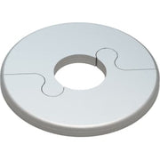 Alu Fit Rosette Ø28 Natur