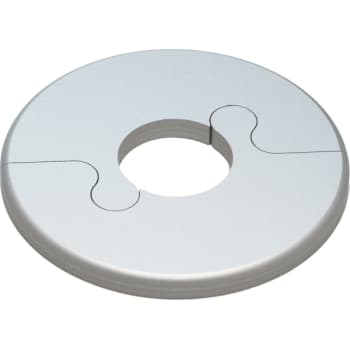 Alu Fit Rosette Ø28 Natur