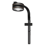 48 cm LED akvarie lampe med 30W effekt og 2400lm lysstyrke - 230V input
